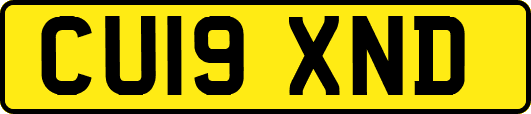 CU19XND