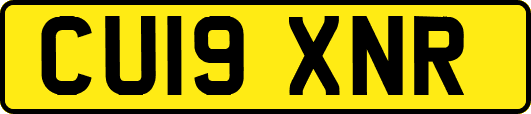 CU19XNR
