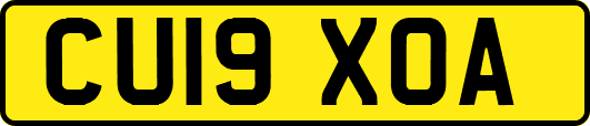 CU19XOA