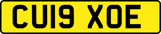 CU19XOE