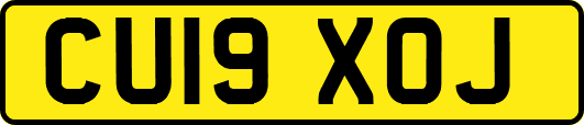 CU19XOJ
