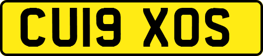 CU19XOS