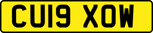 CU19XOW