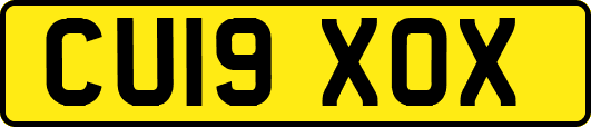 CU19XOX