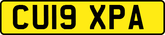 CU19XPA