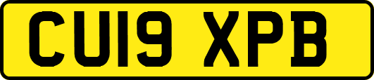 CU19XPB