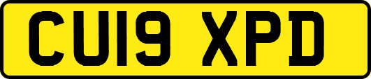 CU19XPD