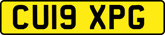 CU19XPG