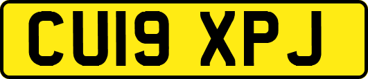 CU19XPJ