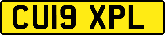 CU19XPL
