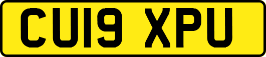 CU19XPU