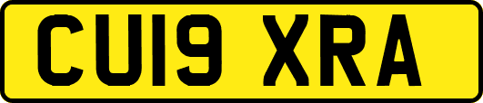 CU19XRA