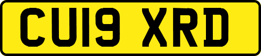 CU19XRD