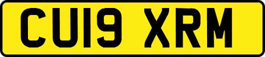 CU19XRM