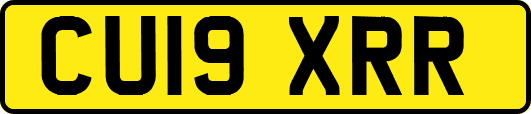 CU19XRR