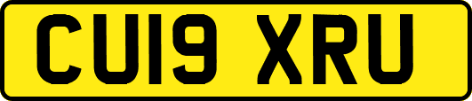 CU19XRU