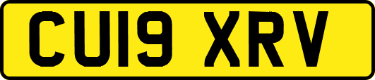 CU19XRV