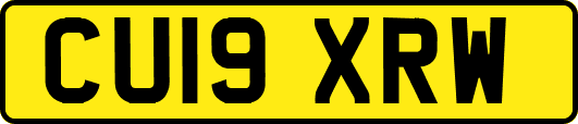 CU19XRW