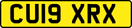 CU19XRX
