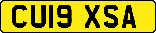 CU19XSA