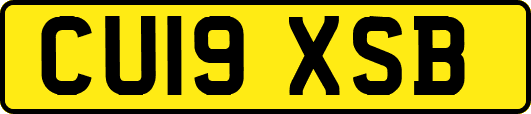 CU19XSB