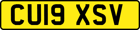 CU19XSV