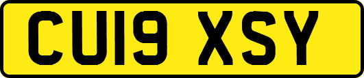 CU19XSY