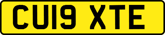CU19XTE