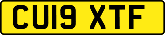 CU19XTF