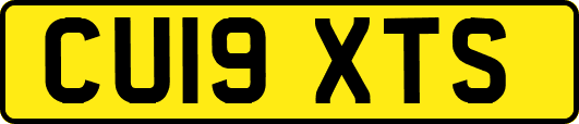 CU19XTS