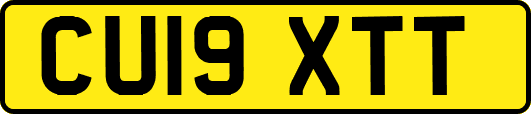 CU19XTT