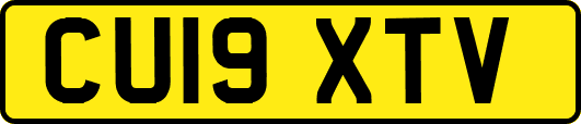 CU19XTV