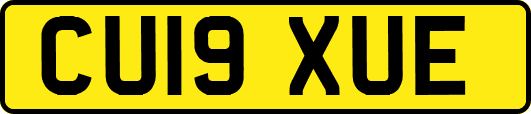 CU19XUE
