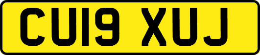 CU19XUJ