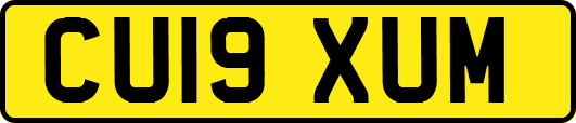 CU19XUM