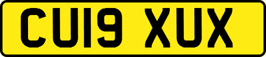CU19XUX