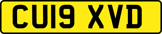 CU19XVD