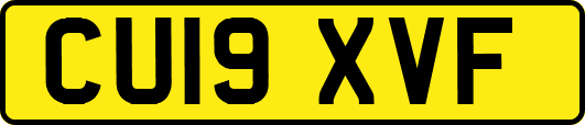 CU19XVF