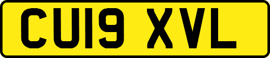 CU19XVL