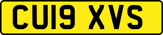 CU19XVS