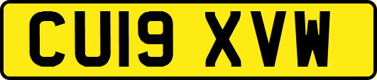 CU19XVW