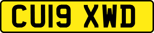 CU19XWD