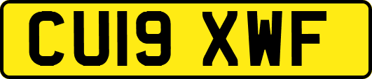 CU19XWF