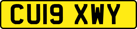 CU19XWY
