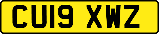 CU19XWZ