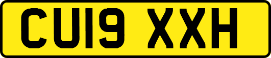 CU19XXH
