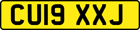 CU19XXJ