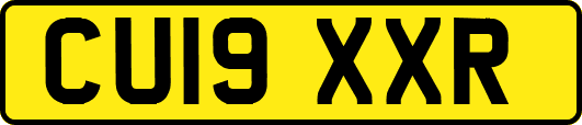 CU19XXR