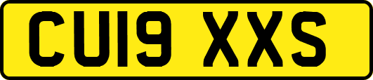 CU19XXS