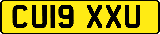 CU19XXU